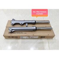 Phuộc Trước Sirius Phanh Đĩa Chính Hãng Yamaha