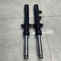 Phuộc Trước -thụt trước/ giảm sóc trước Nouvo LX 135 /nouvo 4,5,sx Chính Hãng Yamaha tháo xe còn rất mới