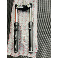 Phuộc trước và chảng ba Spark 135, Exciter 2006-2010 hàng chính hiệu Yamaha thailand.