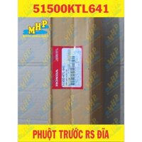 phuộc trước wave rs thắng đĩa chính hãng honda