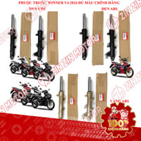Phuộc Trước Winner X V4 2024 Giảm Xóc Winner X 2024 Trái Phải 51500-K2P-VE1, 51400-K2P-VE1, 51500-K2P-VF1, 51400-K2P-VF1