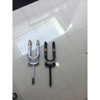 phuộc trước xe đạp điện ren dài ( bán 18 in )