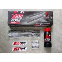 Phuộc Trước YSS Click 125/150, Air Blade 125/150, Vision, Vario 125/150 Y-SO-KIT-01-007