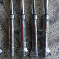 Phuộc trước zin sirius thao xe