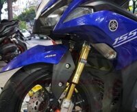 Phuộc Upside Down - Shafer độ xe NVX