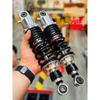 Phuộc X1R Daytona có tăng chỉnh cho Sirius