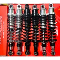 Phuộc X1R Daytona gắn xe Wave, Draem, Cub, 67