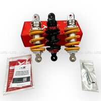 Phuộc X1R Không Bình Exciter 135 150 KHÔNG TĂNG CHỈNH Full Cnc Lắp Đặt Dễ Dàng, Phụ Kiện Xe Máy