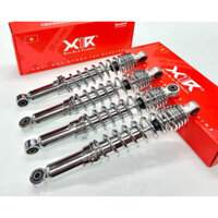 Phuộc X1R Wave, Dream, Future Take mạ Crom -1 cặp , BH 1năm