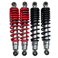 Phuộc Xe Máy Sirius, Phuộc Thồ Thụt Giảm Sóc Si Giá 1 cặp Chở Hàng Tải Nặng 300kg BH1 năm PTXM-TH