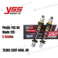 Phuộc YSS Air Blade 125 E-Sesies TE302335T04AL38