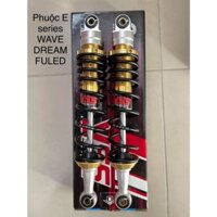 PHUỘC YSS AXELO, WAVE, FUTURE, DREAM E-SERIES RE302-330T-75AL-38