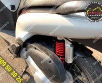 Phuộc YSS bình dầu G-Series cho SH Ý