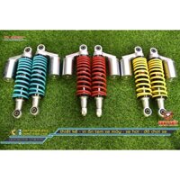 Phuộc Yss Bình Dầu Màu Bạc Dành Cho Sirius-Wave-Jupiter - Q-062