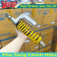 Phuộc YSS Bình Dầu Vario, Vision, Click, SCR G Sport Vàng Thái Lan