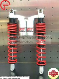 Phuộc Yss Cho XE HONDA NVX