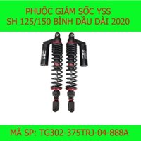 Phuộc YSS cho xe máy Honda SH 125/150 G-SPORT BÌNH DẦU DÀI 2020