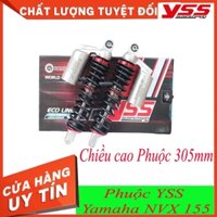 Phuộc YSS cho xe máy Yamaha NVX 155 G-SERIES