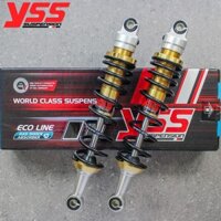 PHUỘC YSS E-Series Wave/Dream/Future (Lò Xo Đen, Ti Vàng)