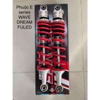 PHUỘC YSS FUTURE, WAVE, DREAM, AXELO E-SERIES ĐỎ