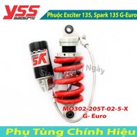 Phuộc YSS G Euro Exciter 135cc, Spark 135cc Thái Lan