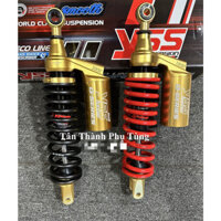 Phuộc YSS G-PLUS Bình Vàng Vario, Click, Vision, Lead BH 1 năm -OC302-330TL-05-853NX