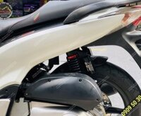 Phuộc YSS G-Sport lắp cho xe SH Ý