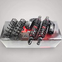 PHUỘC YSS G-TX BLACK SERIES YAM NVX\AEROX 155  (TG302-305TRC09AL88A)