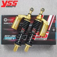 Phuộc YSS Gseries chuẩn Xe yamaha Nvx ( dễ lắp đăt, hiệu quả cao)