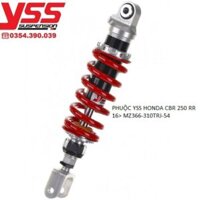 PHUỘC YSS HONDA CBR 250 RR 16> không bình dầu