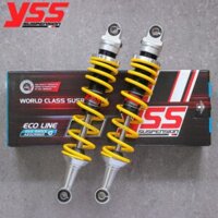 Phuộc YSS Honda Wave/Future/Dream Lò Xo Vàng