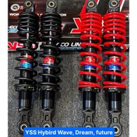 Phuộc YSS Hybird Wave , Dream, Future chính hãng