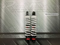 Phuộc YSS-Hybrid Airblade & nouvo màu trắng
