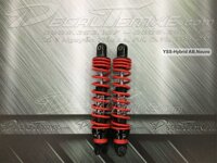 Phuộc YSS-Hybrid Airblade & nouvo màu đỏ