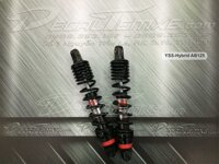 Phuộc YSS-Hybrid Airblade 125 màu đen
