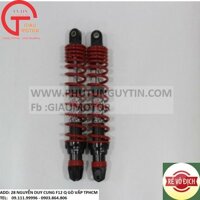 Phuộc YSS HyBrid S222 DTG Đen/Đỏ HONDA Ari Blade 125/ PCX 125/ HAYATE 125
