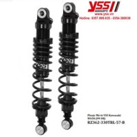 Phuộc YSS Kawasaki W650 (99-08)