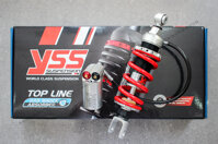 Phuộc YSS Kawasaki ZX250, Ninja 250 ('08-13), Ninja 300 ('13-16), Ninja 250 SL ('15-16) G-Racing MX4