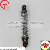 Phuộc YSS Mio, Nozza, Click HyBrid S222 DTG Crom
