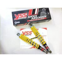 Phuộc yss nice gắn wave dream -hàng thailan