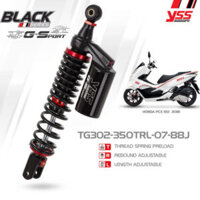 Phuộc YSS PCX 150/Airblade 150/AB 150 G-SPORT TG302-350TRJ-07-888A