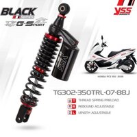 Phuộc YSS PCX 150/Airblade/AB 150 G-SPORT