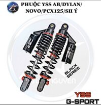 Phuộc YSS PCX 150/Airblade/AB 150 G-SPORT