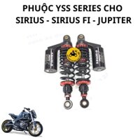 Phuộc YSS SERIES 1:1 Cho Sirius - Jupiter - Wave - Cup - Future,...
