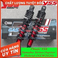 Phuộc YSS Thái Lan cho xe Yamaha Sirius/Jupiter Hybrid (NEW2020)