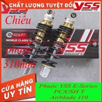 Phuộc YSS Thái Lan  PCX/SH Ý/Airblade 110  E-Series