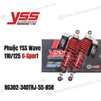 Phuộc YSS Wave 110/125 GSport RG302340TRJ55858
