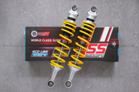 Phuộc YSS Wave, Future, Axelo, PG-1 E-Series RE302-330T-75-84