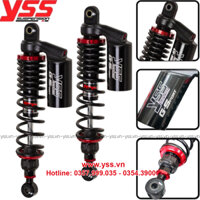 Phuộc YSS Wave, Future, Dream, Monkey, Medley G-Sport (Có Bình Dầu)