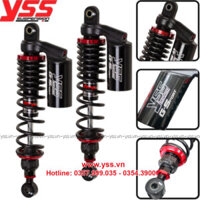 Phuộc YSS Wave, Future, Dream, Monkey, Medley G-Sport (Có Bình Dầu)